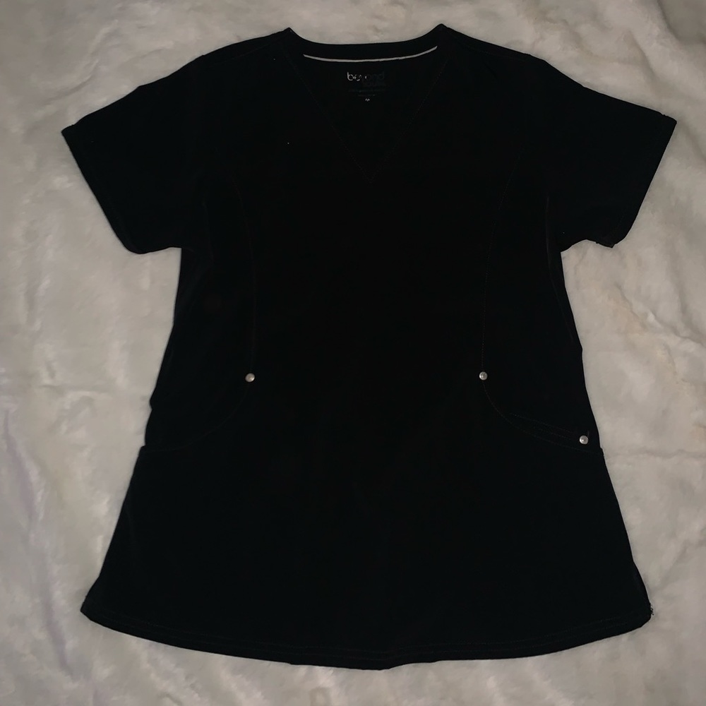 Beyond Scrubs Charli Scrub Top